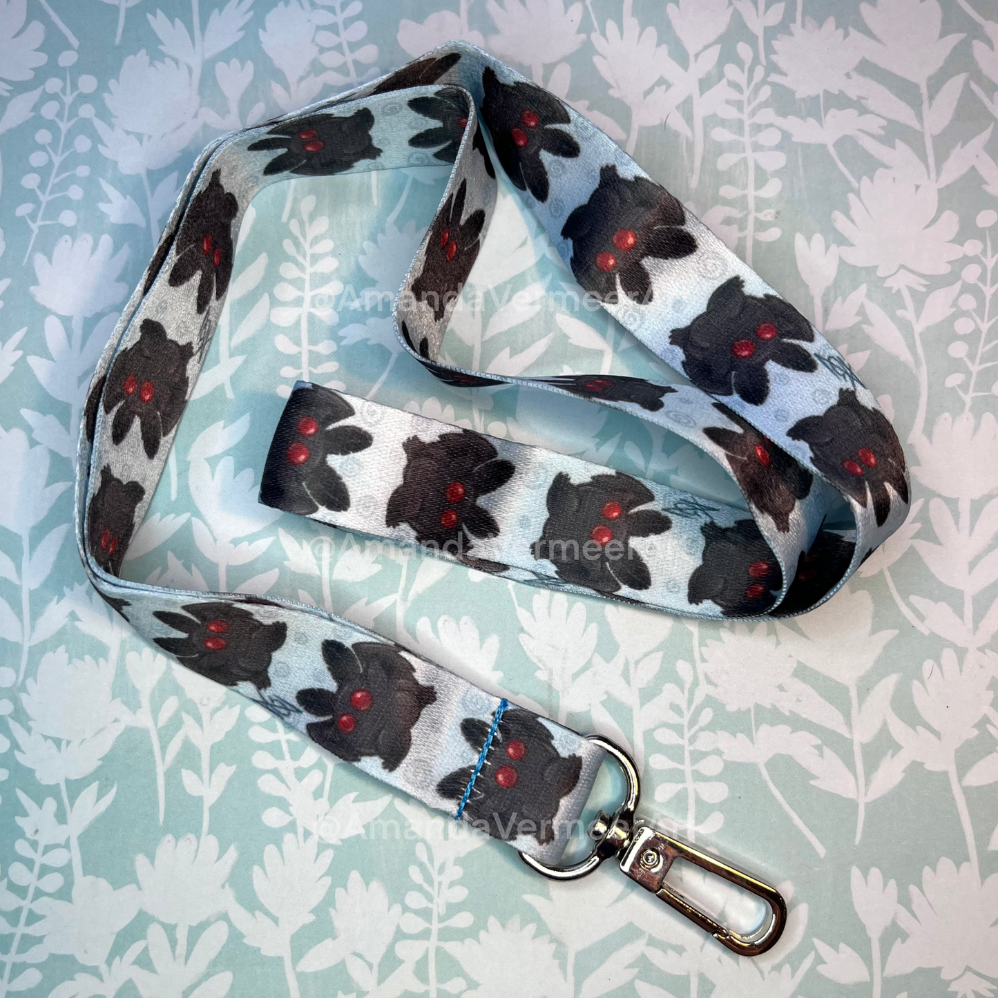 MothMan Butt Lanyard