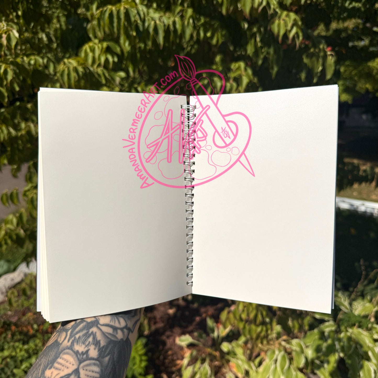 “Rainbow Commitment Issues Sticker Club” Reusable Sticker Book